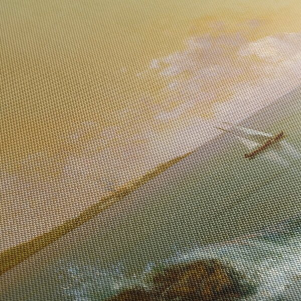 Slika - Martin Johnson Heade, Rio de Janeiro Bay, reprodukcije (70x50 cm)