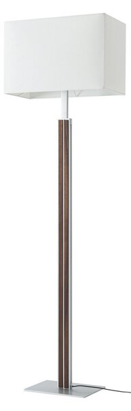 Podne Lampa Quitani, Lisene, prigušiv, Drvo, Dnevna soba, Tkanina / tekstil, Dizajn