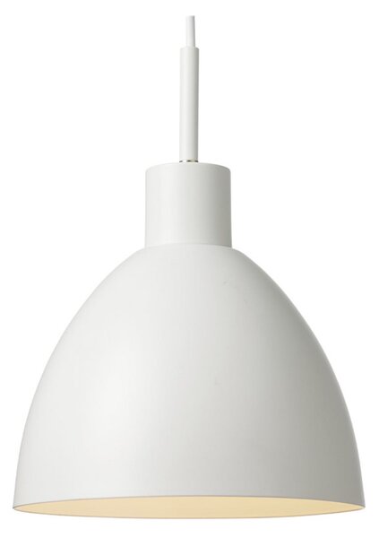 Viseće Svjetiljka Halo Design, Bijela, Dnevna soba, Metal