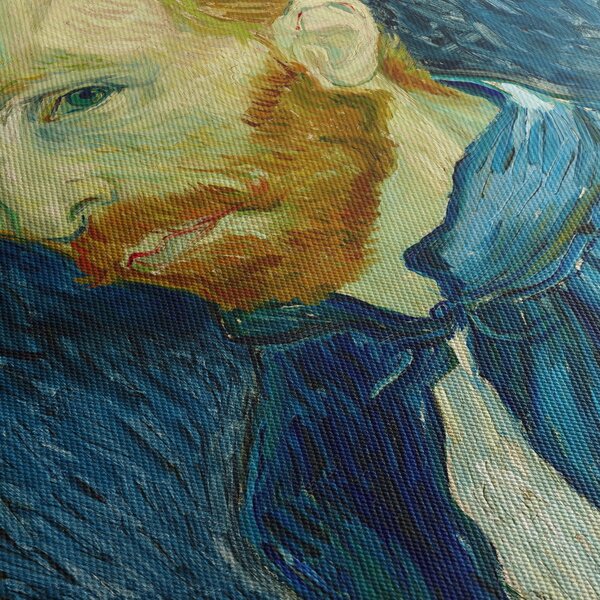 Slika - Vincent van Gogh, Self-Portrait, reprodukcije (70x50 cm)