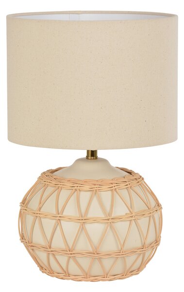 Stolne Lampa COREP, Cyclades, Bež, Dnevna soba, Keramika