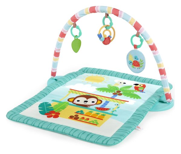 KIDS II BRIGHT STARTS podloga za igru Tropical