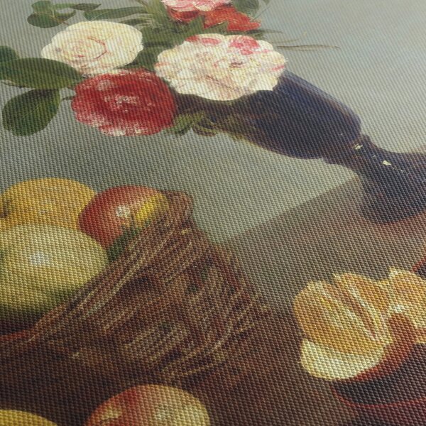 Slika - Henri Fantin-Latour, Still Life, reprodukcije (70x50 cm)