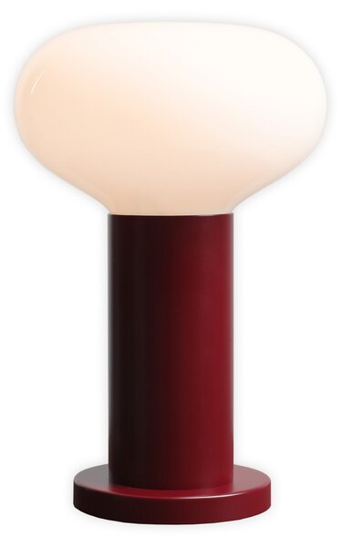 Stolne Lampa ALDEX, Flo, Crvena, Dnevna soba, Metal, Skandinavski