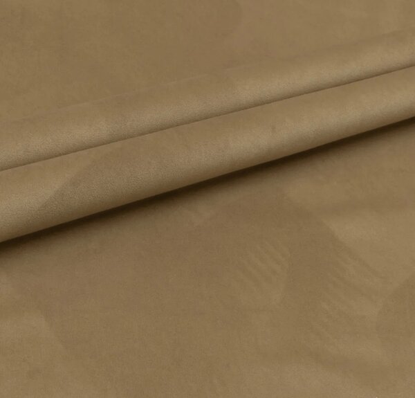 Razvlačna kutna garnitura L SILVIANO 230x140 cm, bež, univerzalna