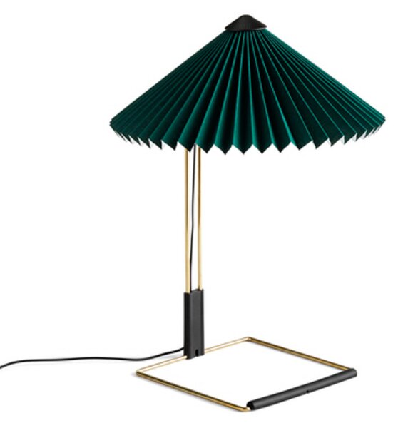 Stolne Lampa HAY, Matin, prigušiv, Metalik, Dnevna soba, Tkanina / tekstil, Dizajn