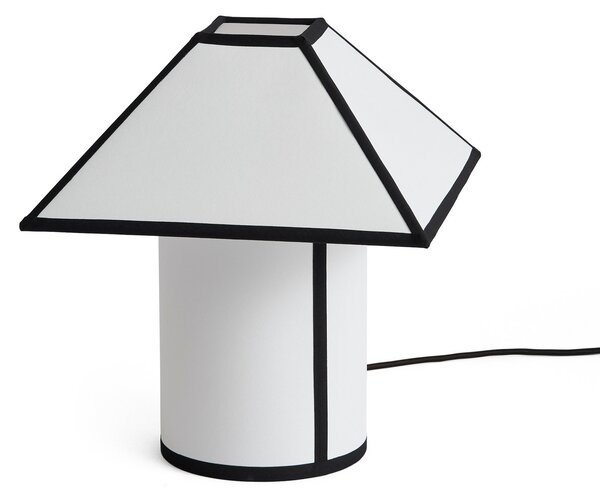 Stolne Lampa HAY, Ava, Bijela, Dnevna soba, Plastika, Dizajn