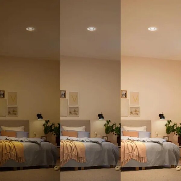 Cilantro UGRADBENI LED REFLEKTOR Step Dim 070 5W 2700K BIJELA 8721103037930