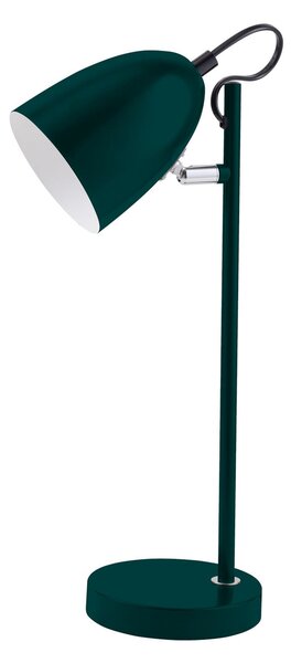 Stolne Lampa Halo Design, YEP, Zelena, Dnevna soba, Metal, Dizajn