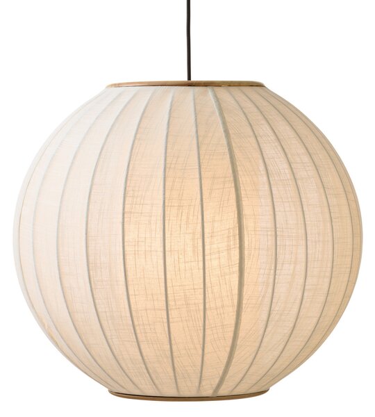 Viseće Svjetiljka Halo Design, BALLON, prigušiv, Bež, Dnevna soba, Tkanina / tekstil, Dizajn
