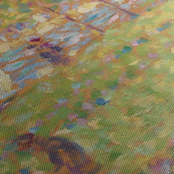 Slika - Georges Seurat, Study for "La Grande Jatte", reprodukcije (90x60 cm)