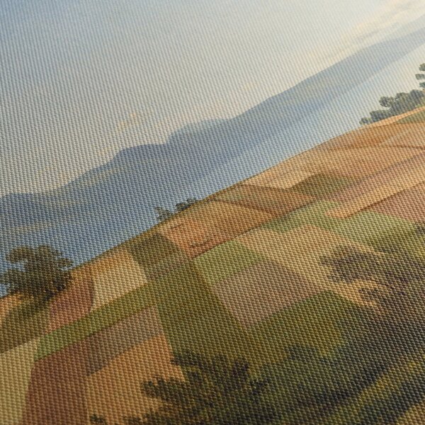 Slika - Alexandre Calame, Swiss Landscape, reprodukcije (70x50 cm)