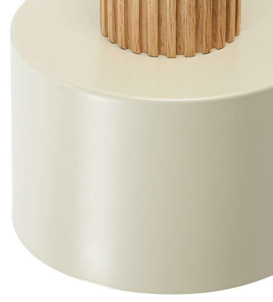 Stropne Svjetiljka Lindby, Lenja, prigušiv, Bež, Dnevna soba, Metal, Moderan