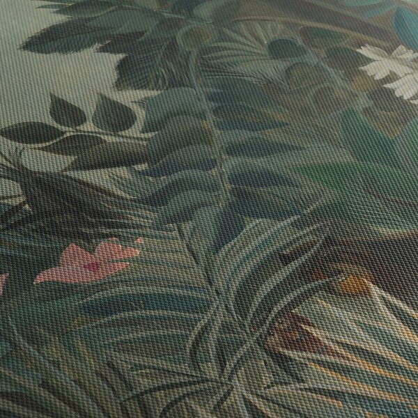 Slika - Henri Rousseau, The Equatorial Jungle, reprodukcije (90x60 cm)