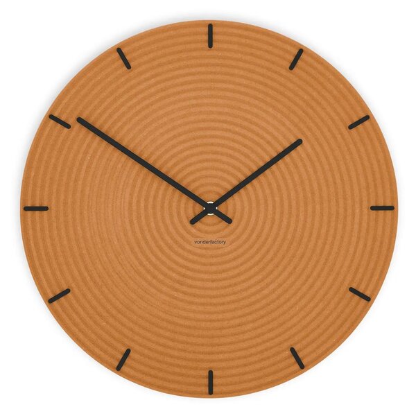 Zidni sat Luxhora Concentra Orange 11 boja kazaljki