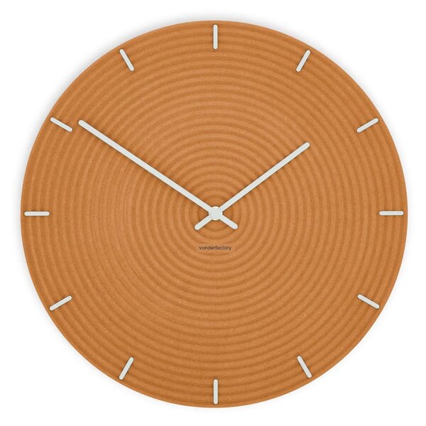 Zidni sat Luxhora Concentra Orange 11 boja kazaljki