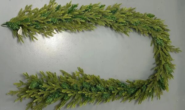 Božićna girlanda Mia 280cm