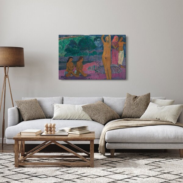 Slika - Paul Gauguin, The Invocation, reprodukcije (90x60 cm)