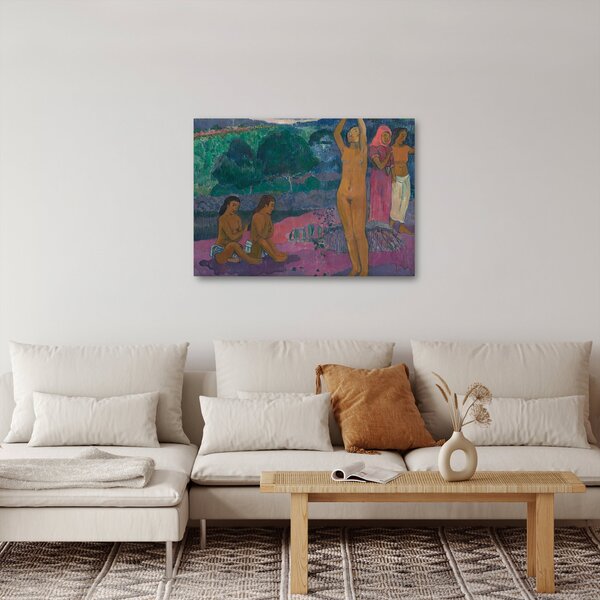 Slika - Paul Gauguin, The Invocation, reprodukcije (70x50 cm)