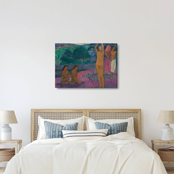 Slika - Paul Gauguin, The Invocation, reprodukcije (70x50 cm)