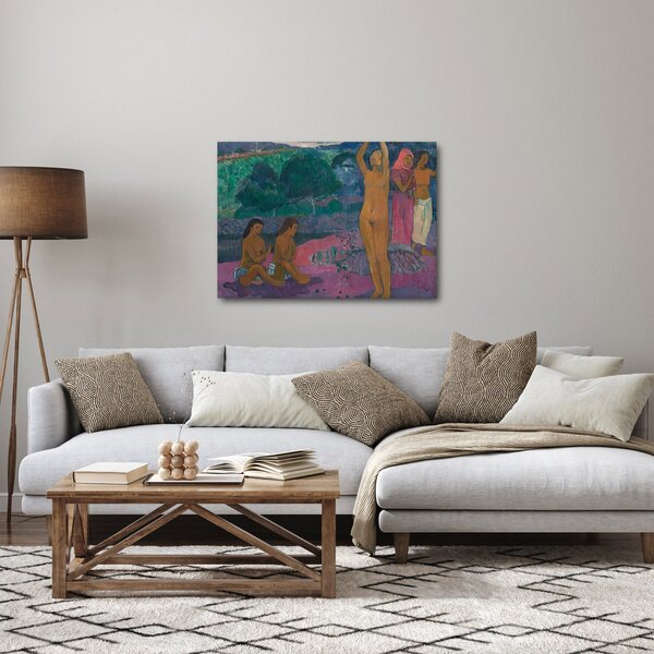 Slika - Paul Gauguin, The Invocation, reprodukcije (70x50 cm)