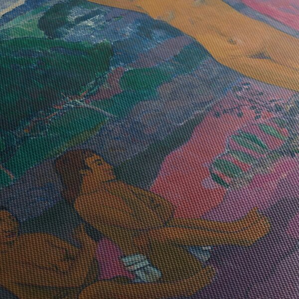 Slika - Paul Gauguin, The Invocation, reprodukcije (90x60 cm)