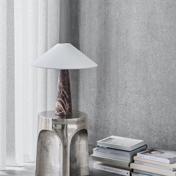 Stolne Lampa House Doctor, Soffi, Smeđa / hrđa, Dnevna soba, Mramor, Dizajn