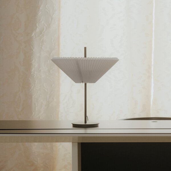 Stolne Lampa New Works, Nebra, Crno, Dnevna soba, Metal, Dizajn