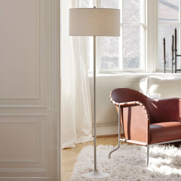 Podne Lampa Belid, Soft, Spavaća soba, Tkanina / tekstil, Skandinavski