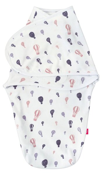MOTHERHOOD dekica purple balloons