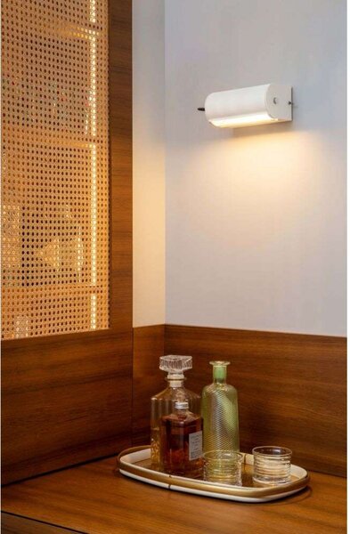 Zidne Svjetiljka Nemo Lighting, Plava, Spavaća soba, Vintage