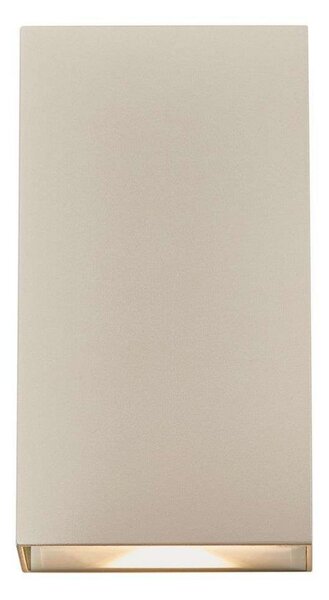 Rold Flat Vanjski Zidna lampa Sanded - Nordlux