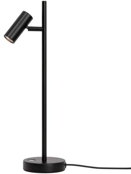 Stolne Lampa Nordlux, prigušiv, Crno, Dnevna soba, Metal