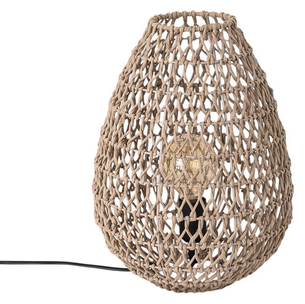 Stolne Lampa Watt & Veke, Drvo, Dnevna soba, Papirnati karton, Skandinavski