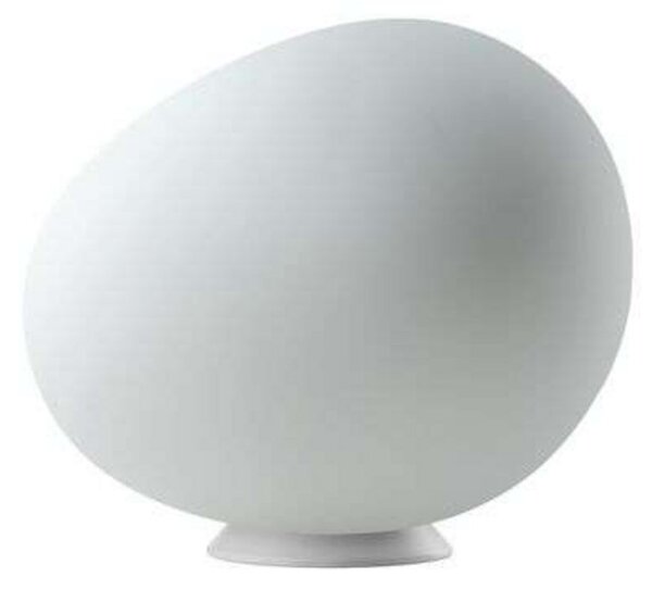 Gregg Piccola Stolna lampa On/Off/Bijela/Bijela - Foscarini