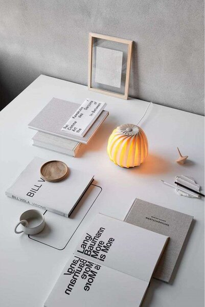 Stolne Lampa Tom Rossau, ST906 Mini, Drvo, Dnevna soba, Drvo, Dizajn