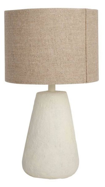 Stolne Lampa Watt & Veke, Bijela, Dnevna soba, Papirnati karton, Skandinavski