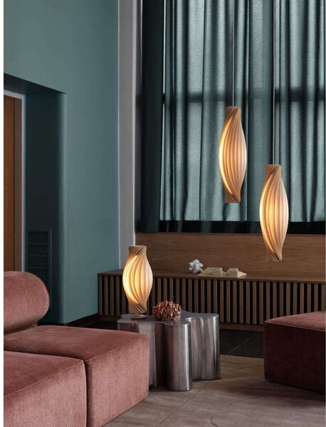 Stolne Lampa Tom Rossau, No.111, Drvo, Dnevna soba, Drvo, Dizajn