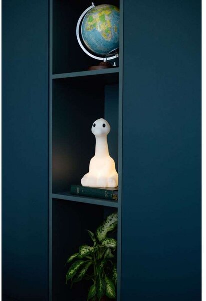 Stolne Lampa Mr Maria, Nova First Light, prigušiv, Bijela, Dječja soba, Plastika, Stanovanje mladih