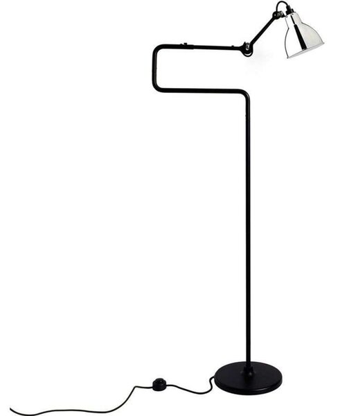 Podne Lampa DCW, Metalik, Dnevna soba, Metal