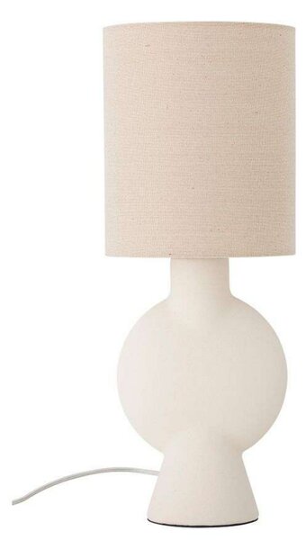 Stolne Lampa Bloomingville, Bež, Dnevna soba, Keramika, Skandinavski