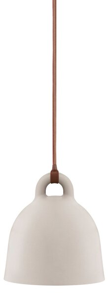 Viseće Svjetiljka Normann Copenhagen, Bež, Dnevna soba, Plastika