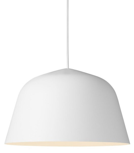 Viseće Svjetiljka Muuto, Bijela, Blagovaonica, Aluminij