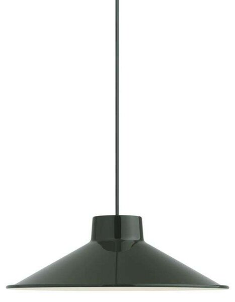 Viseće Svjetiljka Muuto, Zelena, Blagovaonica, Metal, Dizajn