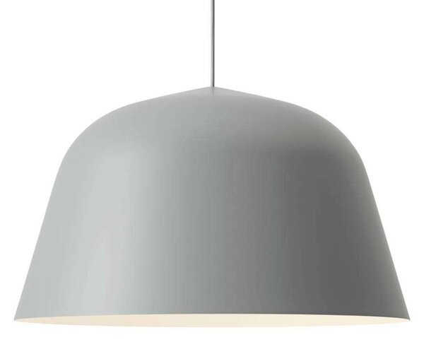 Viseće Svjetiljka Muuto, Sivo, Aluminij