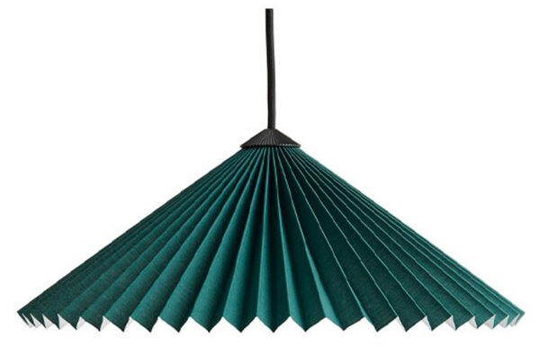 Viseće Svjetiljka HAY, Zelena, Dnevna soba, Tkanina / tekstil