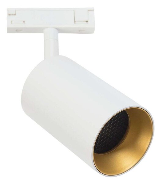 Designline Tube PRO Track Spotlight, bijela, GU10 - Antidark