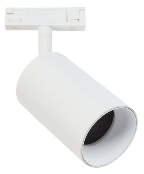 Designline Tube PRO Track Spotlight, bijela, GU10 - Antidark