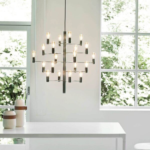 Lusteri Herstal, Metalik, Blagovaonica, Metal