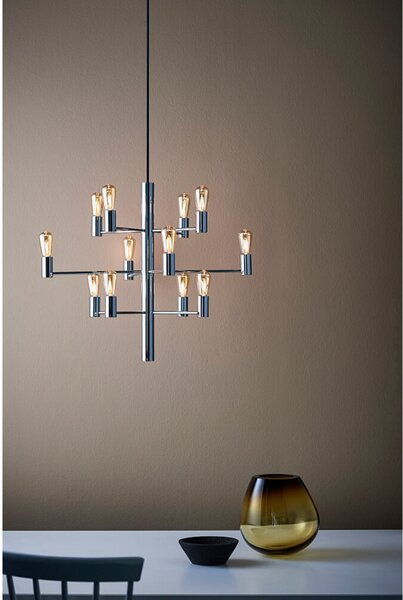 Lusteri Herstal, Metalik, Blagovaonica, Metal